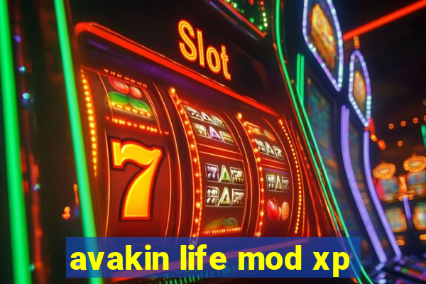 avakin life mod xp